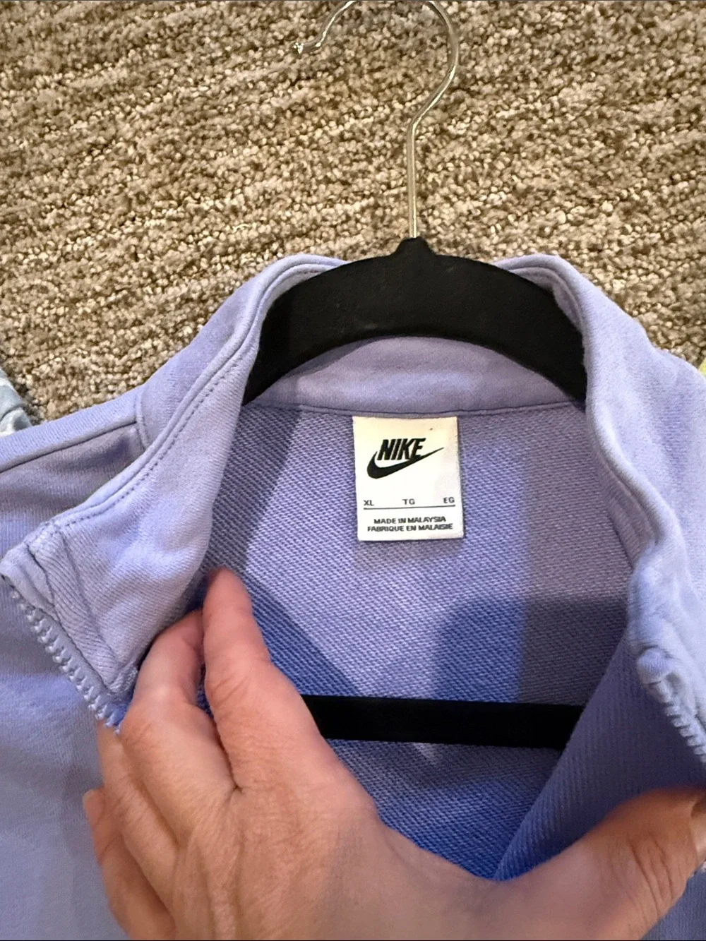 Nike girls xl